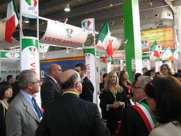 2012广州食品展会高清图片集锦 专业会展服务全记录