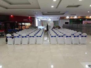 天津租赁桌椅厂家 一站式解决方案，助力展会庆典活动成功