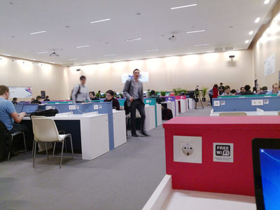 魅力巴塞罗那 亲历MWC展会，感受前沿科技与高端会展服务的完美交融